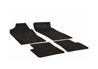 ZUBRY ZUBRY Auto tepisi gumeni Peugeot 206, 1998>2012 ZUBRY